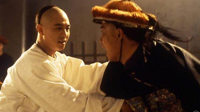 Simak sinopsis film Last Hero in China di Bioskop Trans TV diperankan Jet Li sebagai Wong Fei-hung.