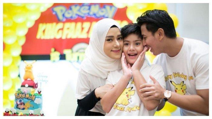 Sonny Septian, Fairuz A Rafiq, dan King Faaz.