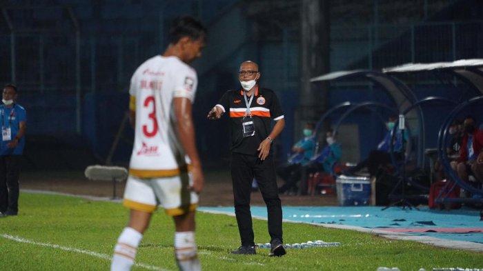 sudirman persija