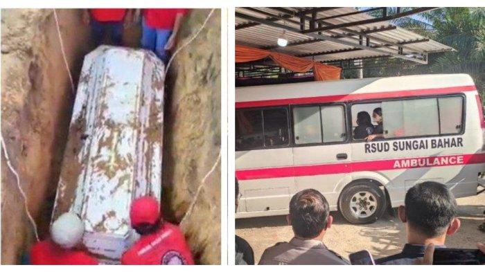 Tak percuma mencari dokter tengah malam untuk ikut autopsi ulang, keluarga Brigadir J jadi tahu tentang sederet luka mengerikan yang dialami ADC alias sang ajudan Irjen Ferdy Sambo.
