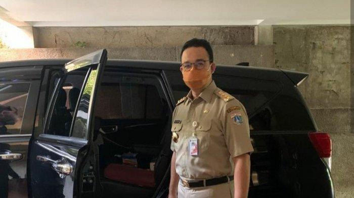Tangkapan layar dari akun instagram istri dari Gubernur DKI Jakarta Anies Baswedan, Fery Farhati.