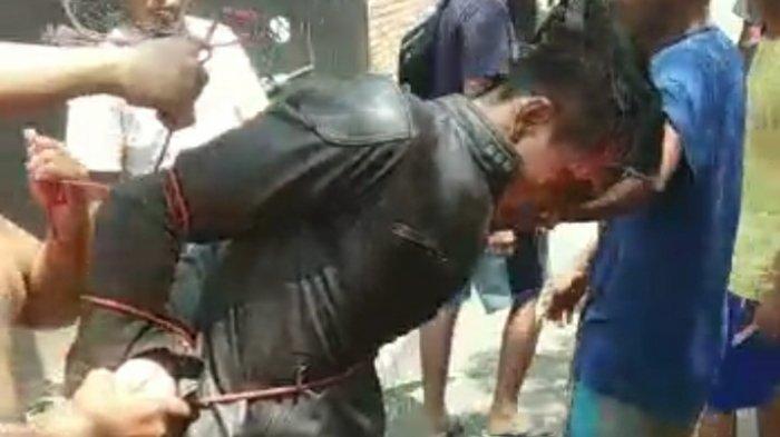 BREAKING NEWS 2 Warga Ditembak Rampok di Ciputat, Sebagian Pelaku Kabur