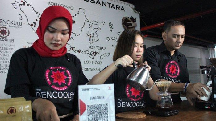 The Bencoolen Coffee