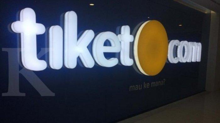 ILUSTRASI. Tiket.com