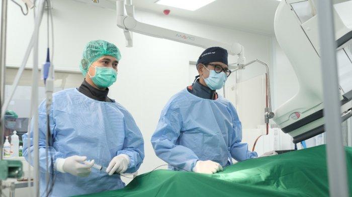 Tindakan dan penanganan terhadap pasien penyakit jantung di Heartology Cardiovascular Center