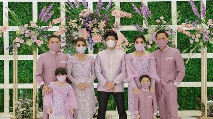 Tingkah putri Anang Hermansyah, Arsy sukses membuat sang ibu Ashanty tertawa.
