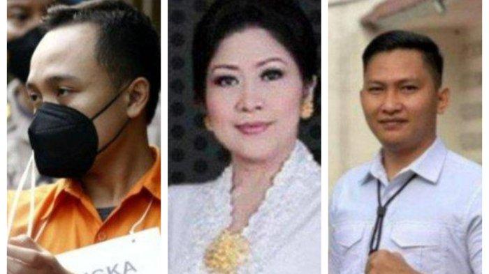 Akhirnya diungkap tujuan dari Putri Candrawathi sampai meminjam nama Bripka RR dan Brigadir J untuk membuka rekening bank.