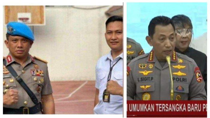 Kapolri Jenderal Listyo Sigit Prabowo menetapkan Ferdy Sambo sebagai dalang dalam kasus pembunuhan terhadap Brigadir J.