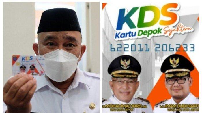Wali Kota Depok Mohammad Idris yang digugat mosi tidak percaya oleh 38 Anggota DPRD gara-gara Kartu Depok Sejahtera (KDS). Sebelum ini, Mohammad Idris pernah membuat sederet kontroversi selama dirinya menjabat Wali Kota Depok.