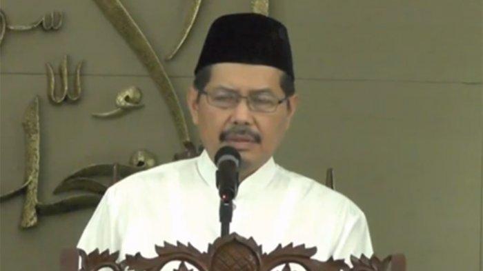 Wali Kota Jakarta Selatan Marullah Matali, Lc., M.Ag.