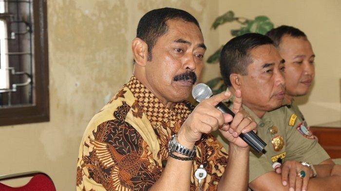 Wali Kota, Solo FX Hadi Rudyatmo (Rudy)