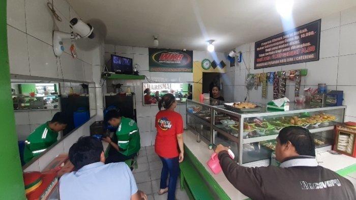 Warga RT 03 RW 09, Kelurahan Mangga Dua Selatan, Kecamatan Sawah Besar, Jakarta Pusat, mengklarifikasi perihal dugaan pungli Rp10 ribu, Selasa (3/8/2021).