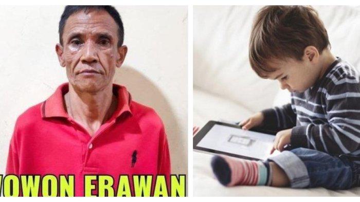Wowon Eriawan harus membunuh anaknya untuk mendapatkan kesuksesan.