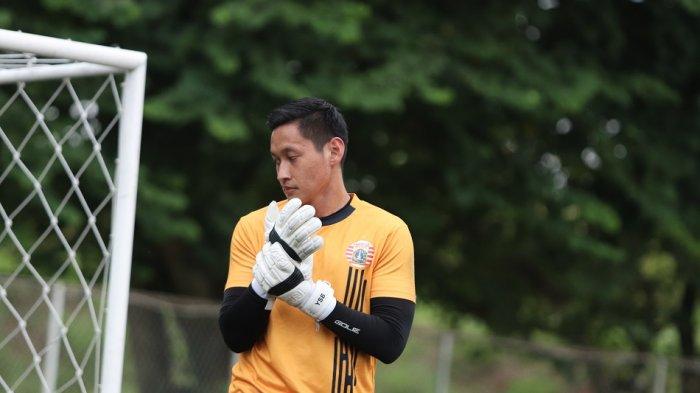 Kiper baru Persija Jakarta, Yoewanto Setya Beny