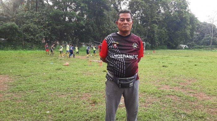 Zainal Arifin, pemilik SSB Tangerang FC