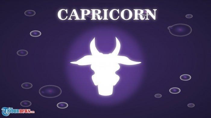 Zodiak Capricorn.
