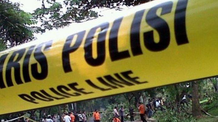 Ilustrasi olah TKP