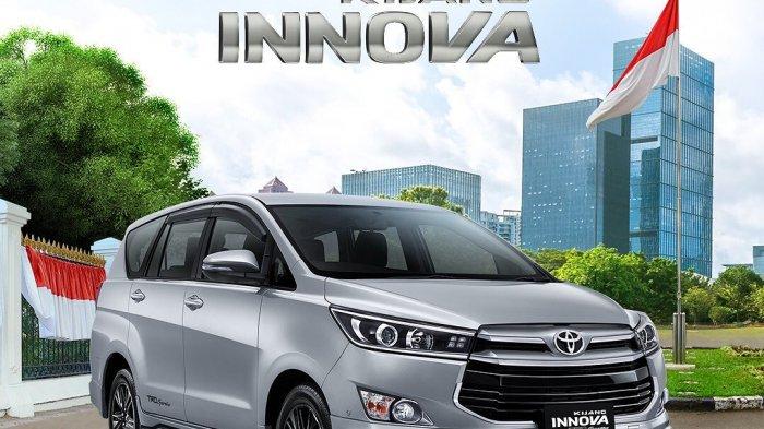 Toyota Kijang Innova