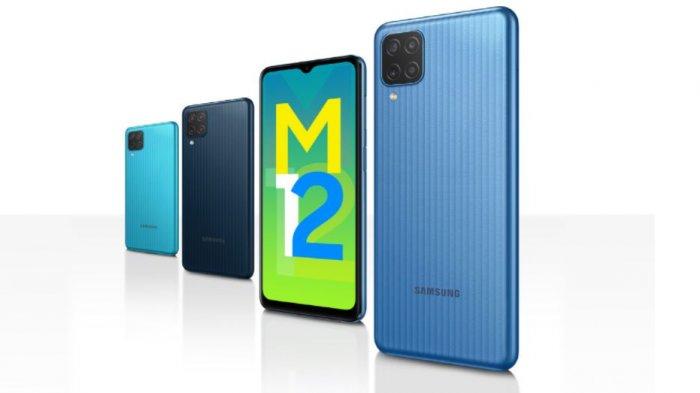 Samsung Galaxy M12