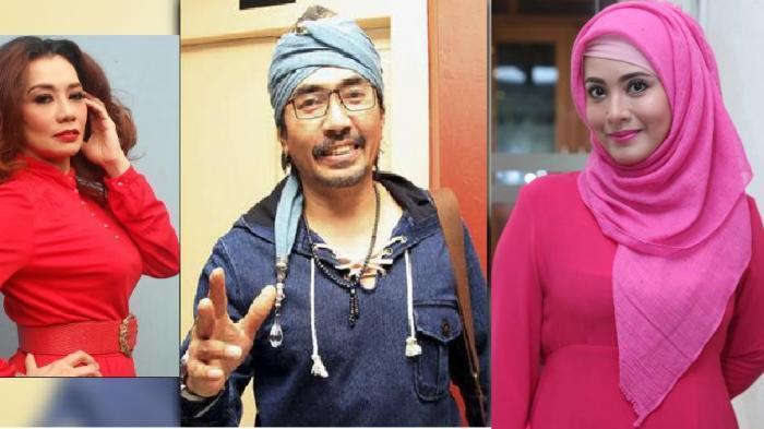 Reza Artamevia, Gatot Brajamusti dan Elma Theana