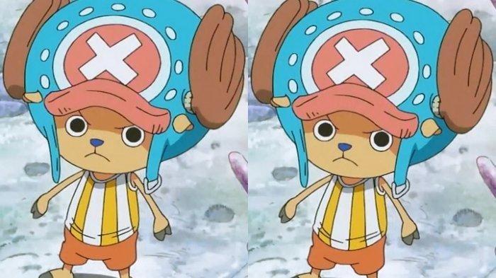 Tony Tony Chopper di One Piece