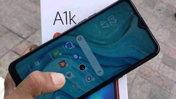 Oppo A1K