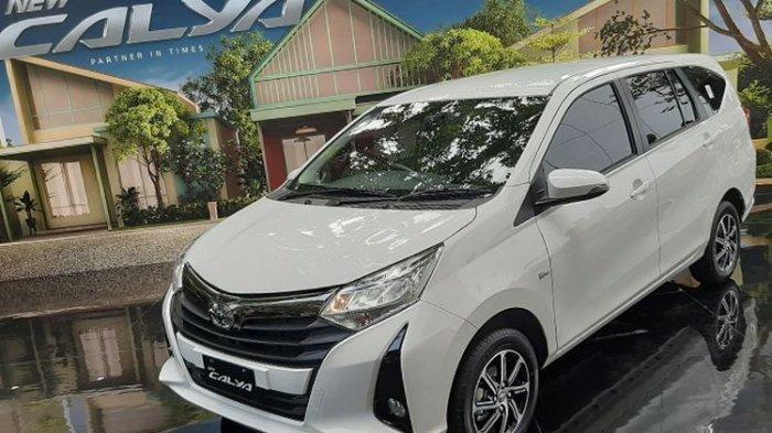 Toyota Calya Facelift 2019