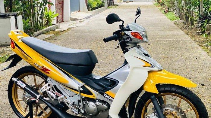 Yamaha 125Z