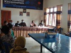 Tanggulangi Penyebaran Covid-19, Pemerintah Desa Diminta Aktif Sampaikan Laporan