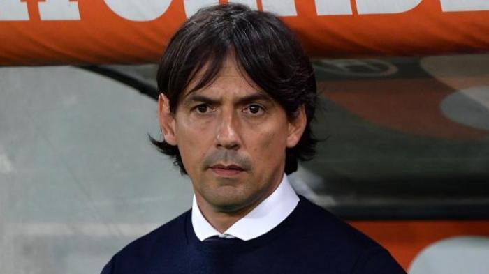 Simone Inzaghi, Pelatih Inter Milan