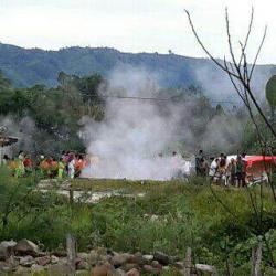 Pelaku Percobaan Bunuh Diri di Air Panas Semurup, Hanya Demam Biasa