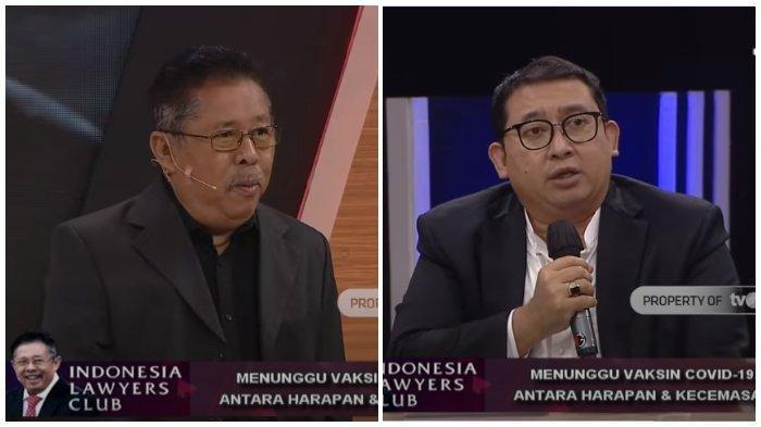 Fadli Zon dan Karni Ilyas