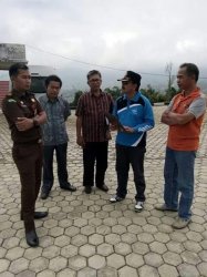 Perkantoran Bukit Tengah Mulai Ditempati, Tahun Lalu Silpa Rp 1,5 Miliar