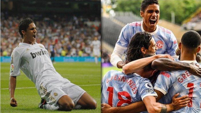 Raphael Varane