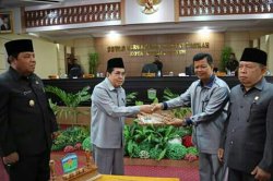Dewan Sorot Tambahan Anggaran SKPD di APBDP Sungai Penuh