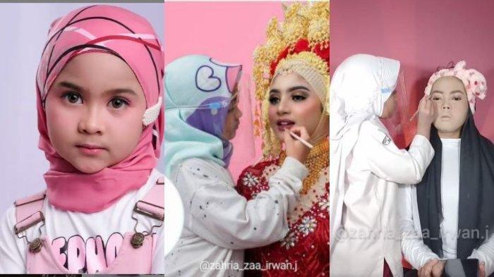 Irdha Nur Zahria Ramadhani (Zaa)