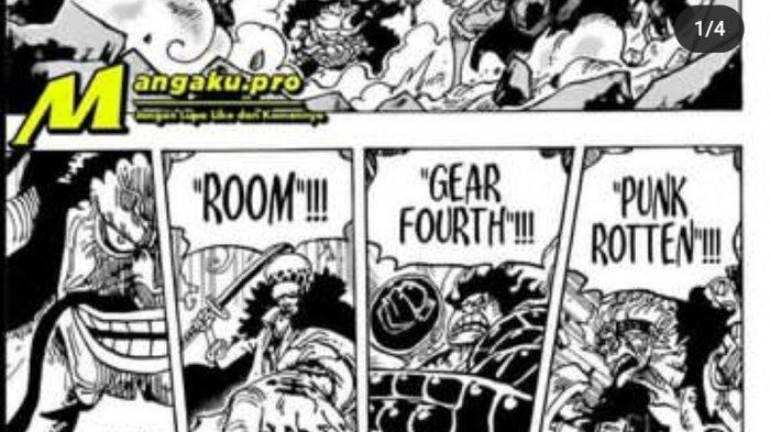 One Piece 1001