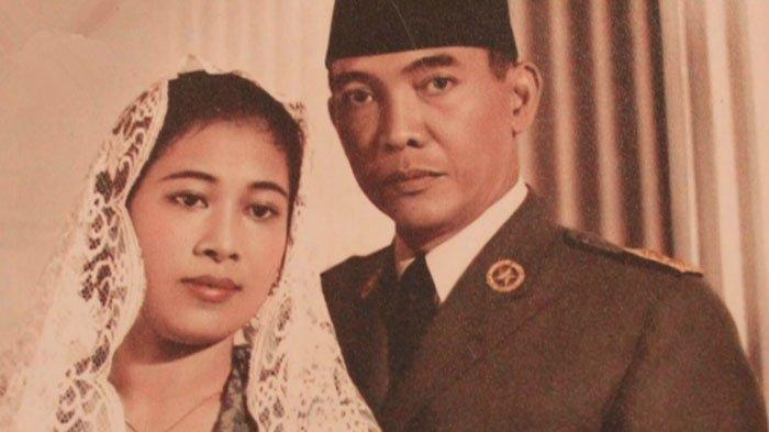 Soekarno dan Fatmawati