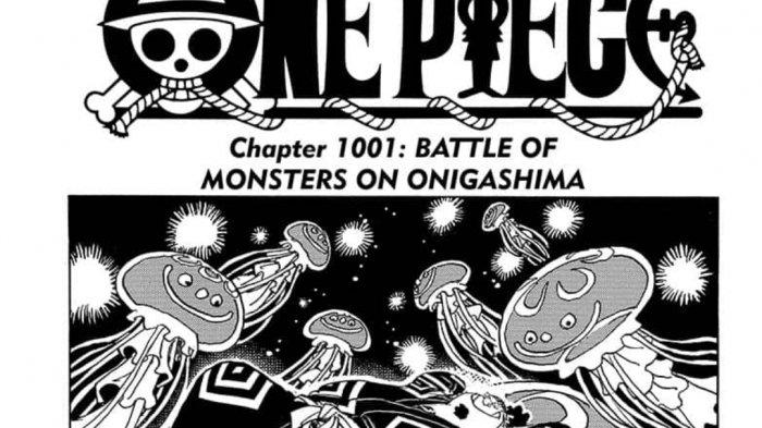 One Piece 1001