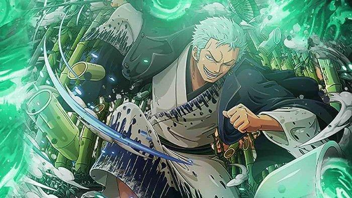 Roronoa Zoro di One Piece