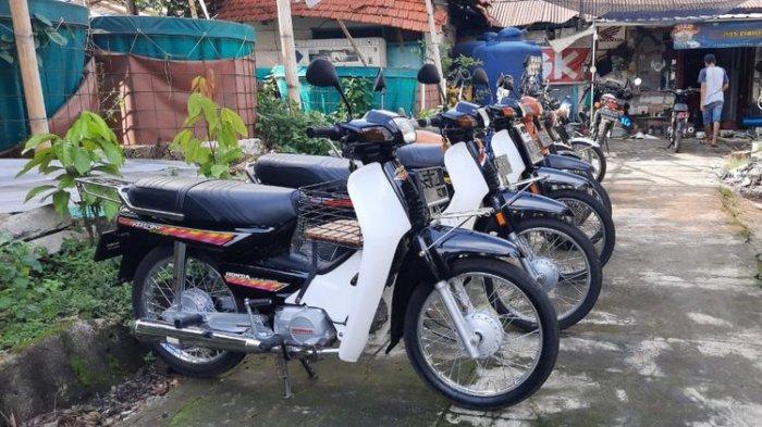 Honda Astrea Grand