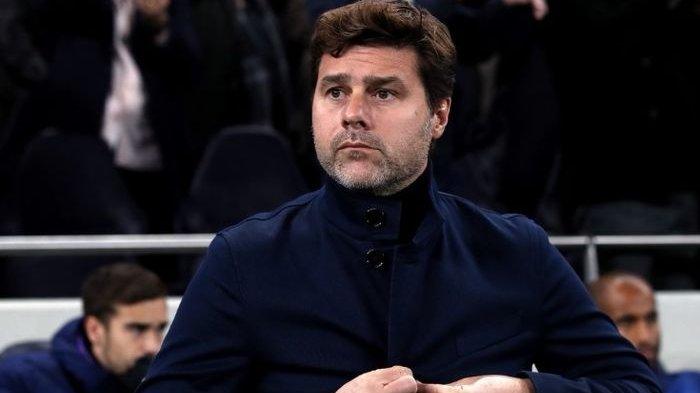 Pelatih PSG, Mauricio Pochettino.