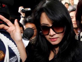 MODEL Majalah Dewasa Vitalia Sesha Diduga Kembali Terjerat Kasus Narkoba, Ini Penjelasan Polisi