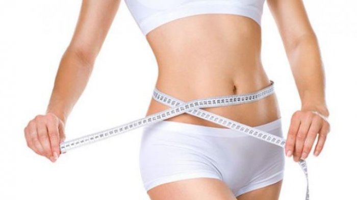Ilustrasi body sculpting.