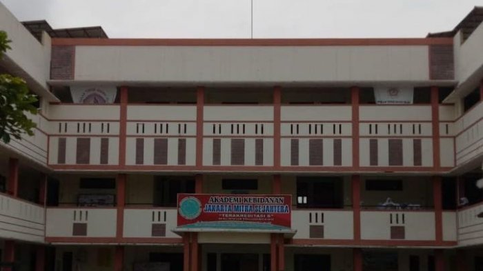 Gedung STAI Ahsanta Jambi.