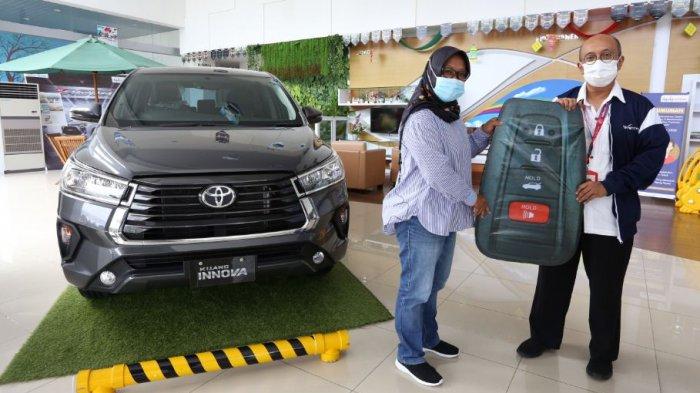 New Kijang Innova