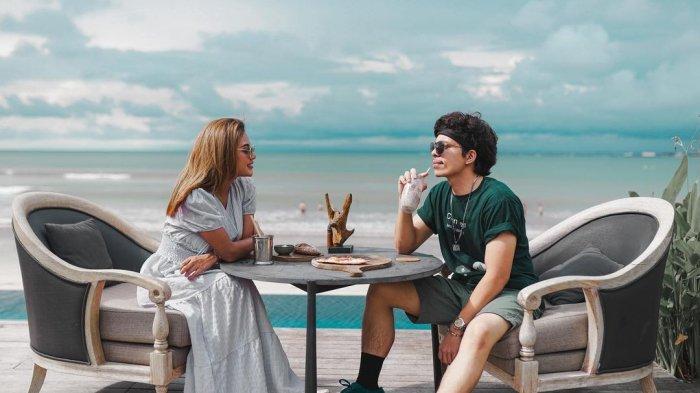 Aurel Hermansyah dan Atta Halilintar
