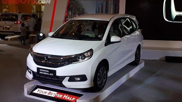 New Honda Mobilio 2019