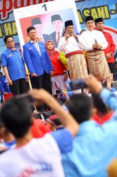 H. Abdulah Sani akan Evaluasi BPHTB dan Perhatikan Honorer