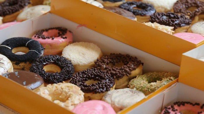 Donat JCO, nikmati promo J.CO terbaru hari ini